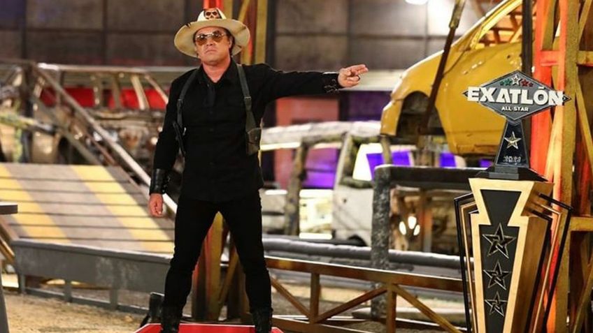 Exatlón México: ¿Antonio Rosique rompió en llanto porque este atleta no ganó el All Star?