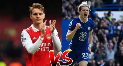 Link para ver EN VIVO online Arsenal vs Chelsea | Fecha 34 de la Premier League