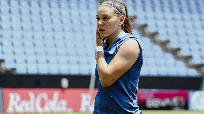 Norma Palafox nos enseña su ejercicio favorito para lucir glúteos y piernas más fuertes