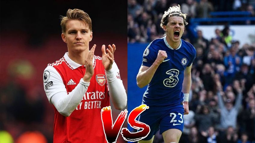 Link para ver EN VIVO online Arsenal vs Chelsea | Fecha 34 de la Premier League