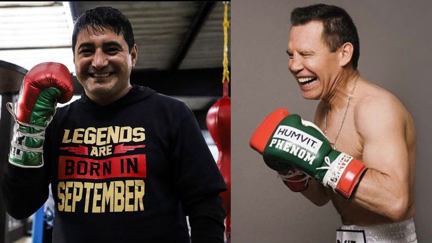 Terrible Morales revela que Julio César Chávez SALVÓ la vida a un miembro de su familia