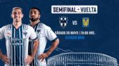 Link para ver EN VIVO online Monterrey vs Tigres | Semifinal vuelta, Clausura 2023
