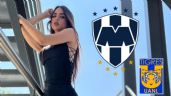 5 FOTOS de Jacky Ainley, la chica del clima que apoya a Monterrey para la vuelta contra Tigres