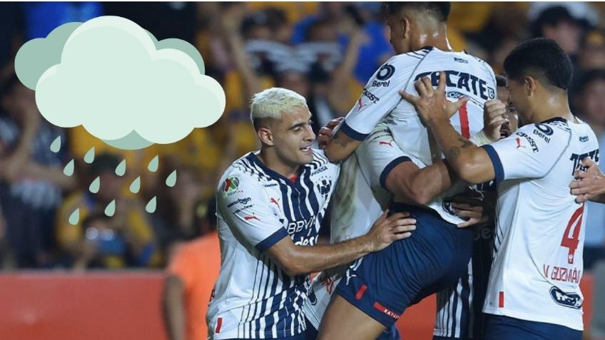 ¿Se suspende la semifinal de vuelta Monterrey vs Tigres por lluvias? Esto es lo que se sabe