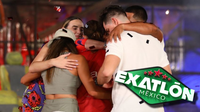 Mati Álvarez habla tras derrota en el Exatlón All Star y se rompe con Rosique ¿Hubo fraude?