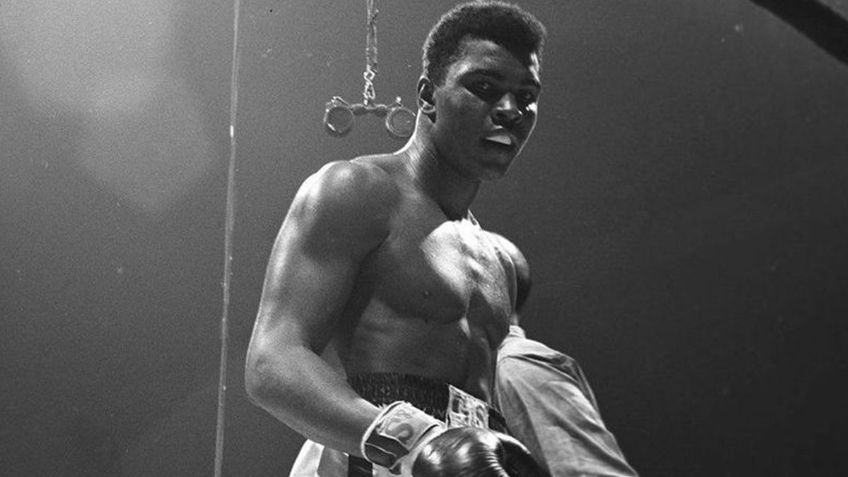 Así fue la vez en que una Azafata puso en su lugar a Muhammad Ali