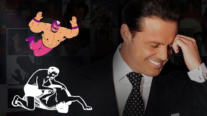 ¿Quiénes son los luchadores de JAPÓN que utilizaron CANCIONES de Luis Miguel para entrar al ring?
