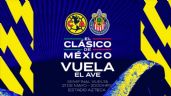 Qué canal transmite HOY América vs Chivas EN VIVO por TV: Semifinal vuelta 2023