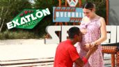 Exatlón México: Pame revela detalles de su BEBÉ con Heliud ¿En qué fecha nacerá?