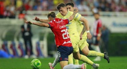 LINK para ver EN VIVO online América vs Chivas, semifinal vuelta | Liga MX