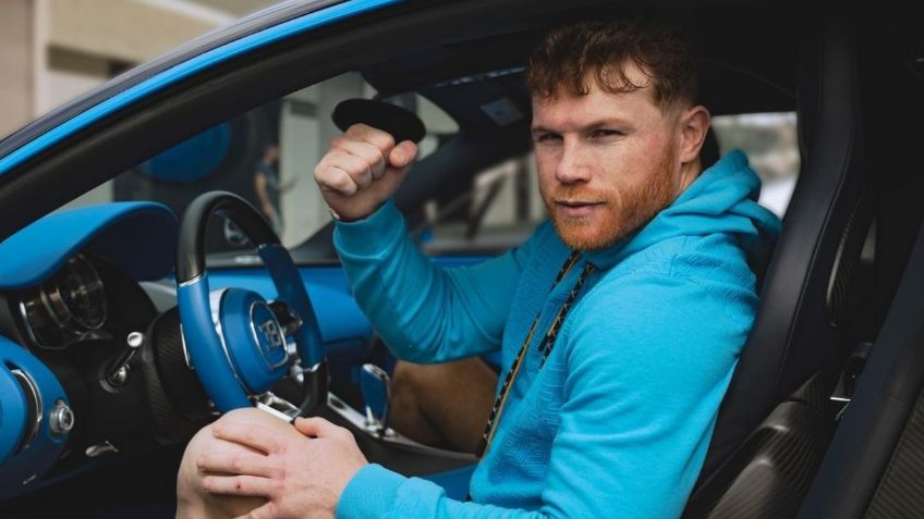 Así fue el día que Canelo Álvarez cumplió su sueño con esta leyenda del boxeo mexicano (VIDEO)