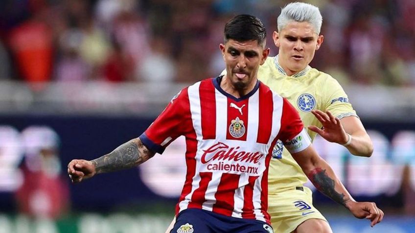América vs Chivas: sigue completamente EN VIVO la semifinal vuelta del Clausura 2023