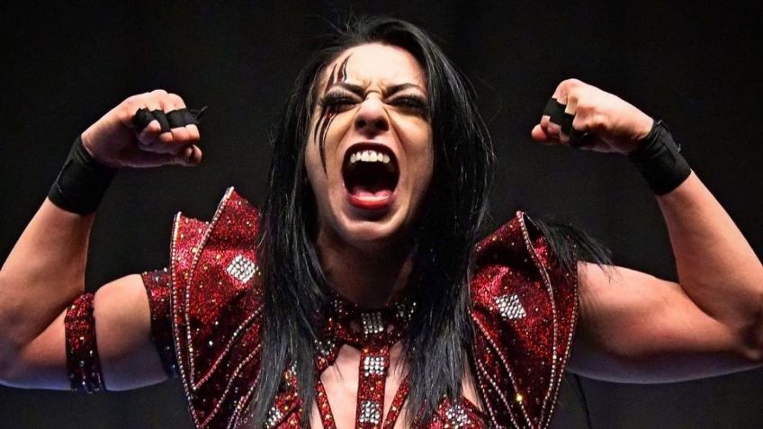 5 FOTOS de Stephanie Vaquer, luchadora que la rompe en el CMLL y en redes