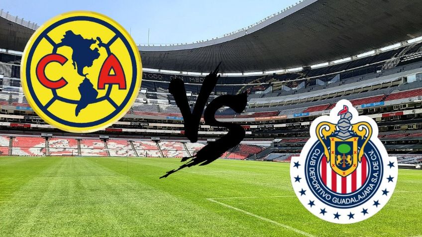 Clásico Nacional: ¿Cuál es el origen de la histórica rivalidad entre América y Chivas?