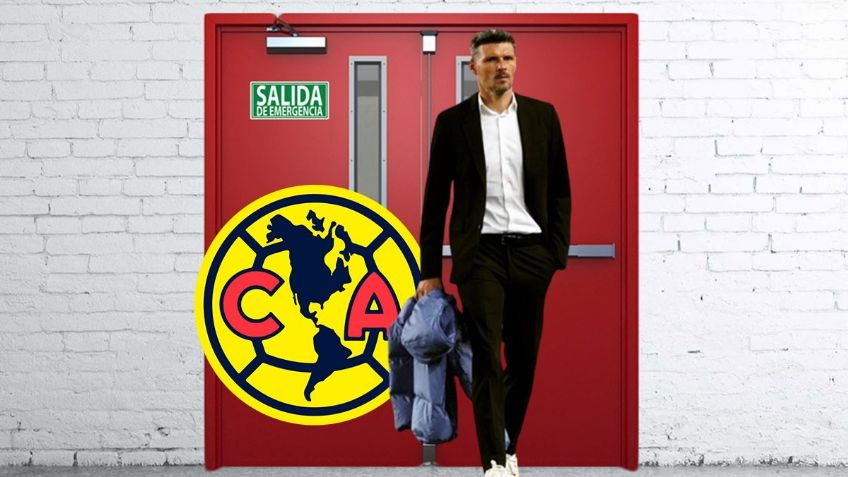 Los 3 técnicos que podrían llegar al América tras la renuncia del Tano Ortiz