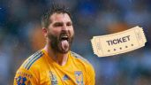 Tigres vs Chivas: ¿cuándo salen a la venta los BOLETOS para la final de ida?