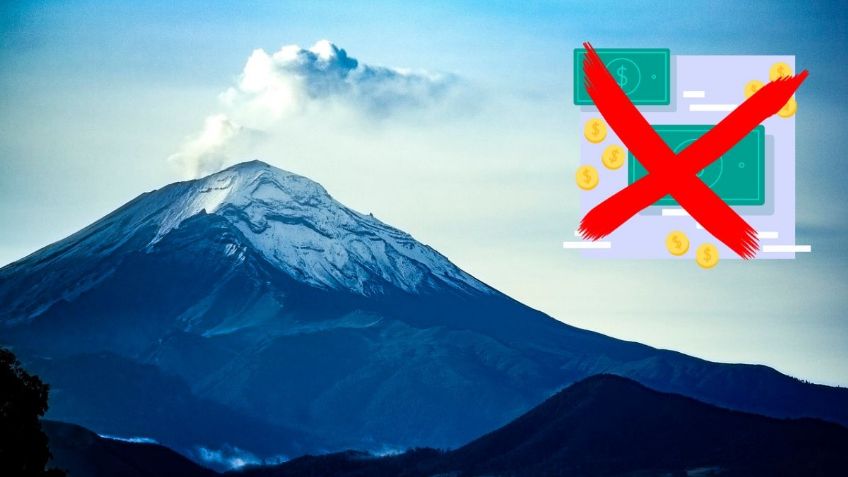 Pensión Bienestar: estos son los municipios que SUSPENDEN pago por el volcán Popocatépetl