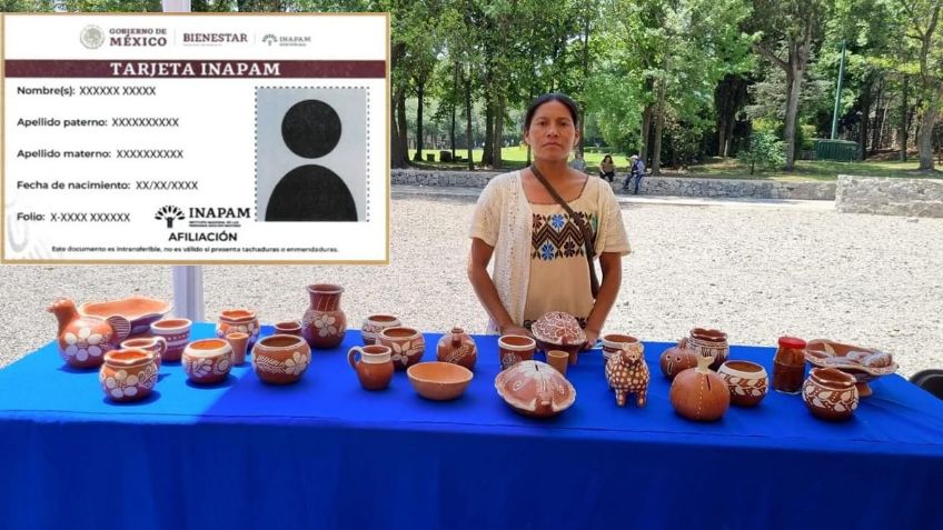 Credencial INAPAM: así puedes consultar la lista de VACANTES por estado