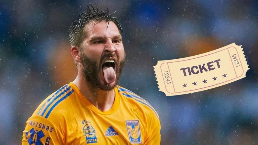 Tigres vs Chivas: ¿cuándo salen a la venta los BOLETOS para la final de ida?