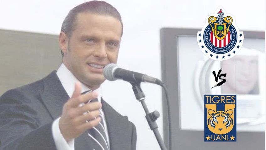 Cambian boletos de Luis Miguel por entradas para la final de Chivas vs Tigres