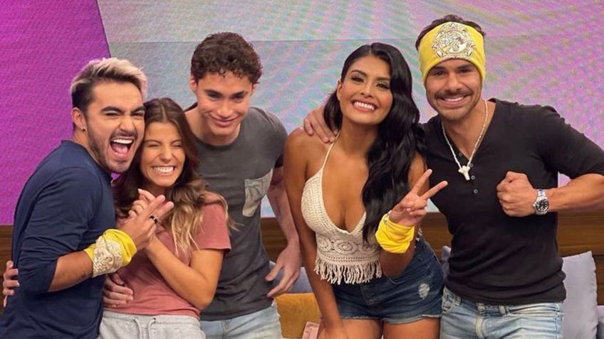 5 FOTOS de Aranza Carreiro que demuestran por qué es la más atractiva de Survivor México