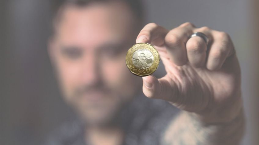 Así puedes reconocer la moneda de 20 pesos por la que pagan hasta 80,000 pesos | Características