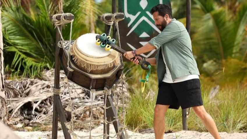 Survivor México: ¿Los Leones dominaron el fuego gracias a este atleta del Exatlón?