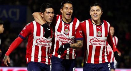 El jugador que suplirá a Carlos Cisneros en Chivas tras quedar fuera OCHO meses