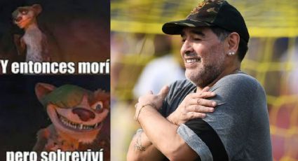 Los mejores MEMES del HACKEO a la cuenta de Facebook de Maradona