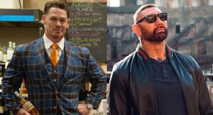 John Cena vence a Batista: Rápidos y Furiosos humilla en taquilla a Guardianes de la Galaxia 3