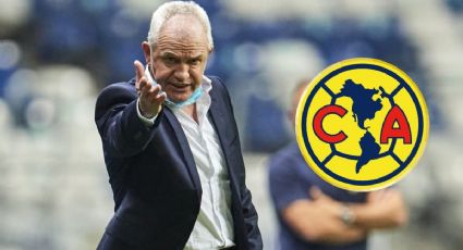 Javier Aguirre se acerca para ser el nuevo TÉCNICO del América; este motivo lo llevaría a Coapa