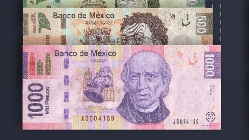 Conoce el billete de 1000 pesos que se vende en 1 millón de pesos en Internet