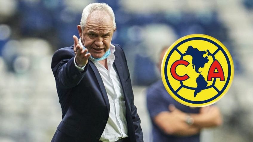 Javier Aguirre se acerca para ser el nuevo TÉCNICO del América; este motivo lo llevaría a Coapa
