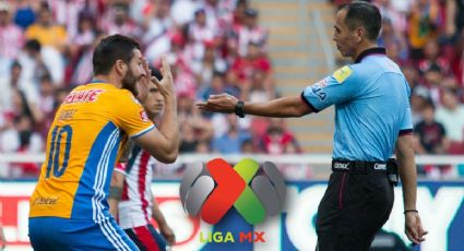 Chivas vs Tigres: ¿Santander? El árbitro que sería elegido para la final de vuelta