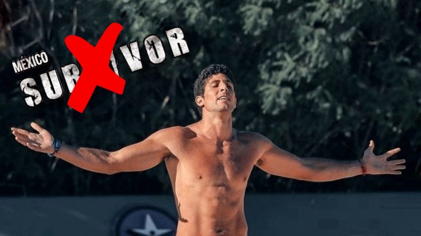 Survivor México 2023: atleta de Exatlón es invitado tras RECHAZO de Yusef