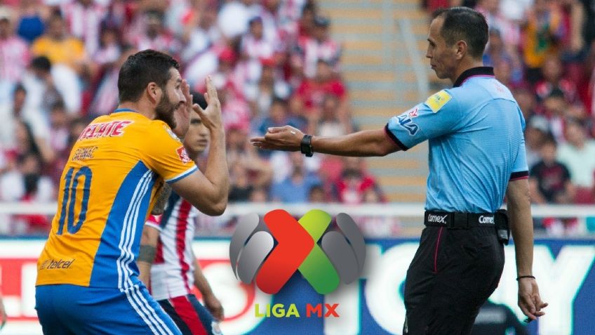 Chivas vs Tigres: ¿Santander? El árbitro que sería elegido para la final de vuelta