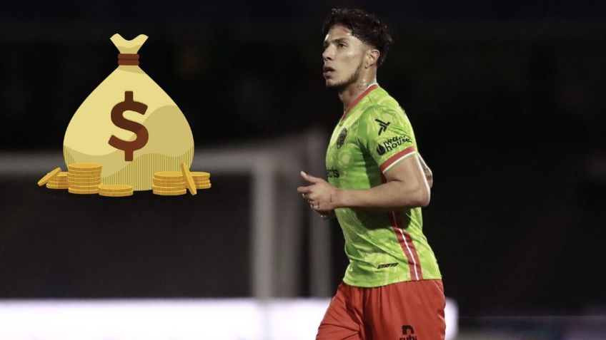 Cruz Azul: este sería el MILLONARIO sueldo de Carlos Salcedo tras su fichaje