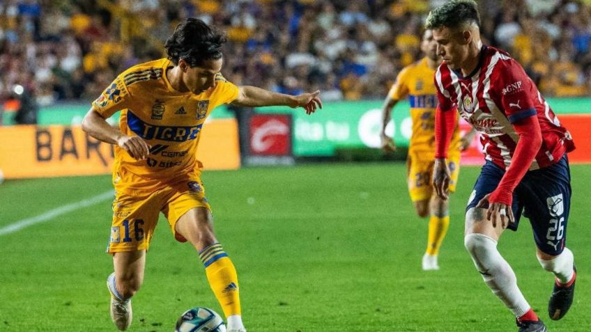 Tigres vs Chivas ¿se TRANSMITE por TV abierta? Horario y dónde ver EN VIVO la final