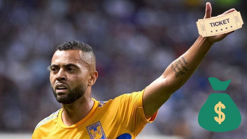 Tigres vs Chivas: ¿cuánto cuestan en REVENTA los boletos para la final de ida?