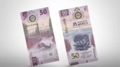El ERROR de IMPRESIÓN de este billete de 50 pesos por el que exigen 66,000 pesos