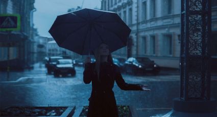 Frente frío fuera de temporada afecta estos estados con LLUVIAS y GRANIZO el fin de semana