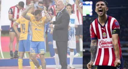 Chivas vs Tigres: Las 4 interesantes curiosidades entre la final del 2017 y el Clausura 2023