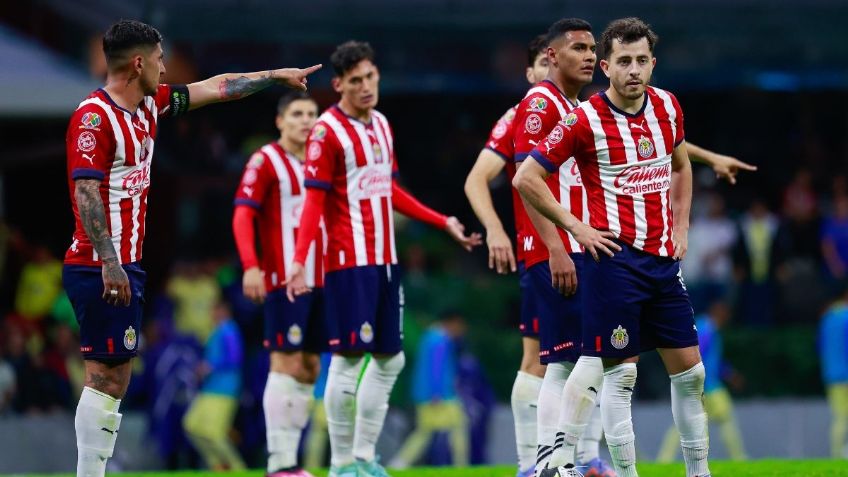 Qué canal transmite HOY Tigres vs Chivas EN VIVO por TV: Final de ida de la Liga MX