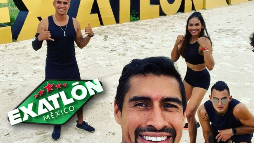 Exatlón México: futbolistas del reality que jugaron en Chivas y Tigres