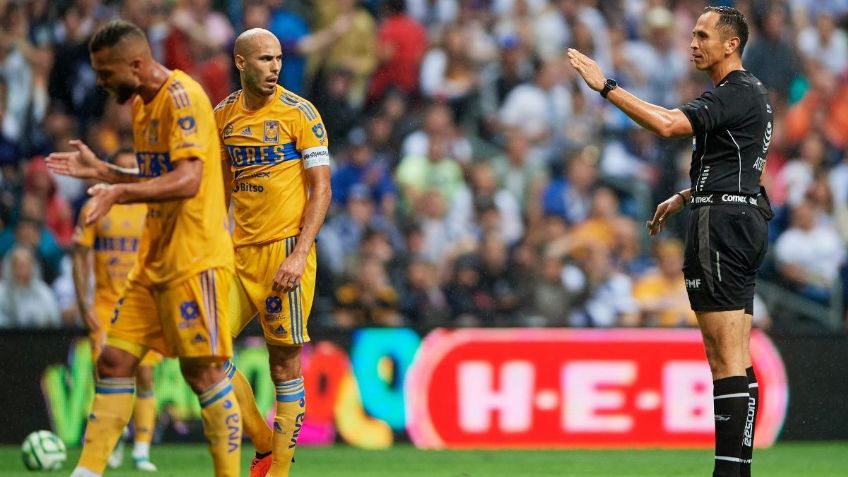¿Qué hubiera pasado si Santander marcaba el penal en la final Chivas vs Tigres?