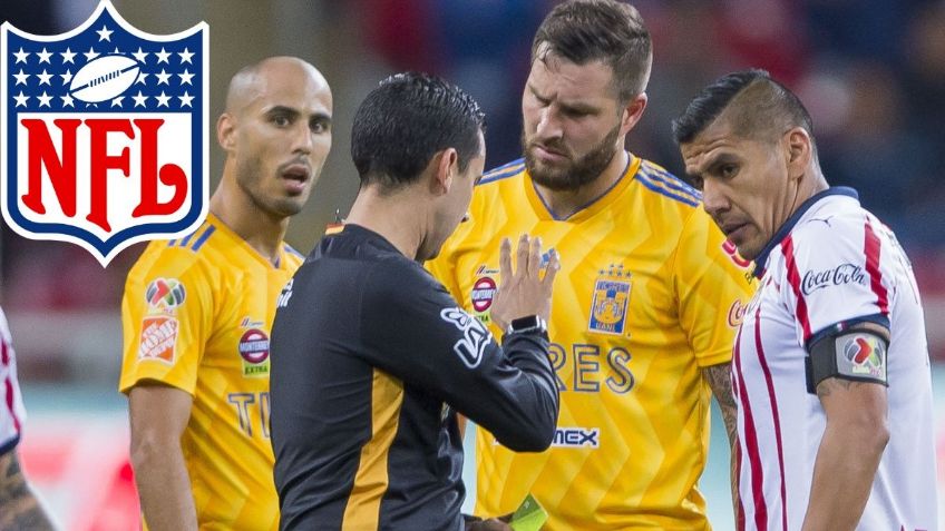 Chivas vs Tigres: ¿Qué franquicia de la NFL serían los finalistas de la Liga MX?