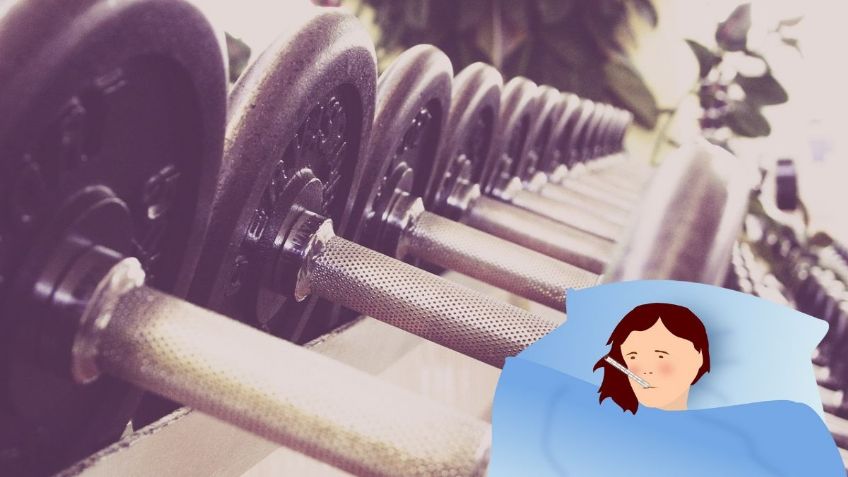 ¿Cuánto tiempo esperar para hacer ejercicio después de una gripe?
