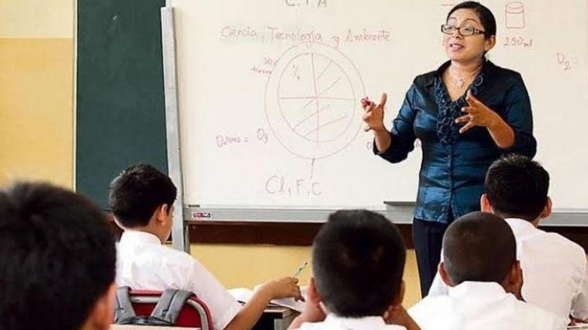 SEP: ¿habrá PUENTE este viernes 26 de mayo para alumnos de primaria y secundaria?