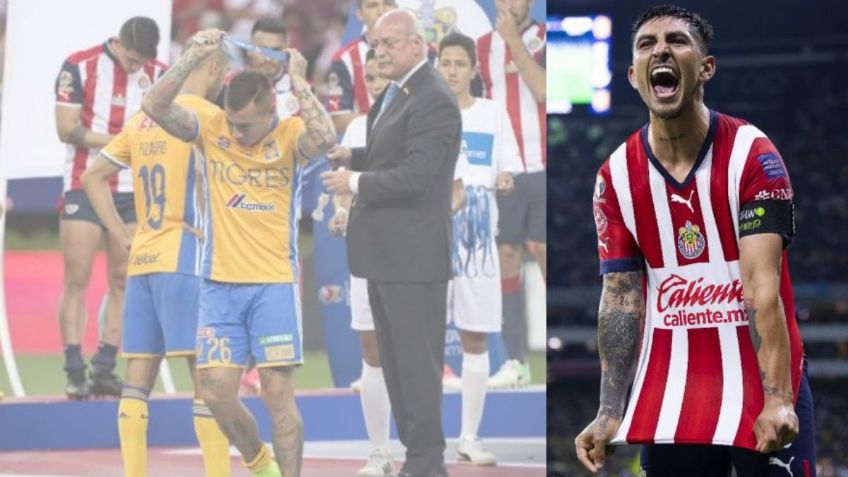 Chivas vs Tigres: Las 4 interesantes curiosidades entre la final del 2017 y el Clausura 2023