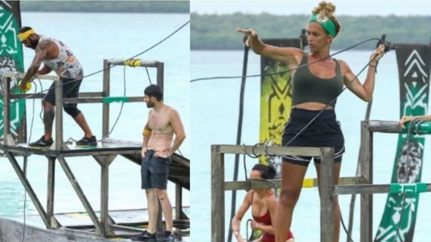 Survivor México 2023: Nahomi ya tendría a sus 3 primeros ENEMIGOS; ¿quiénes son?